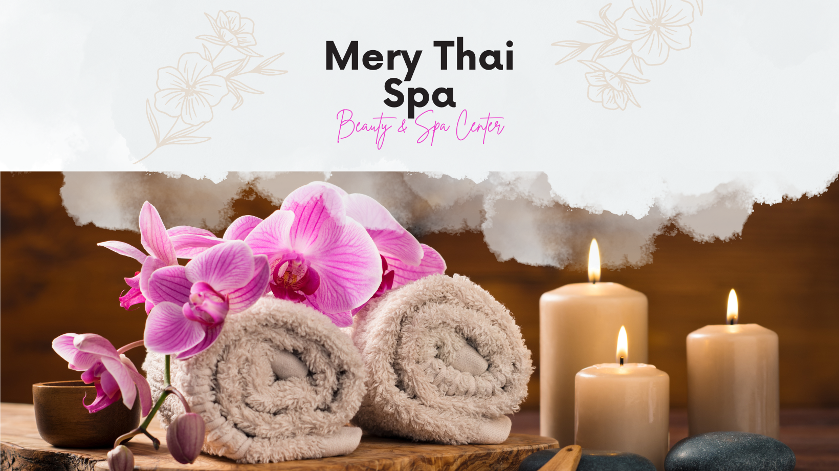Banner Mery Thai Spa