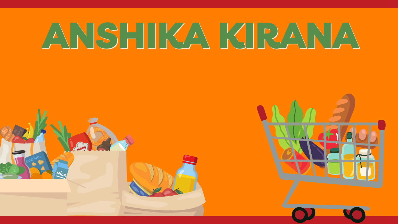 Banner Anshika Kirana