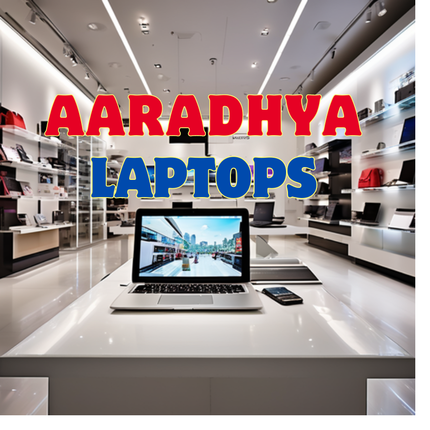 Banner Aaradhya Laptops