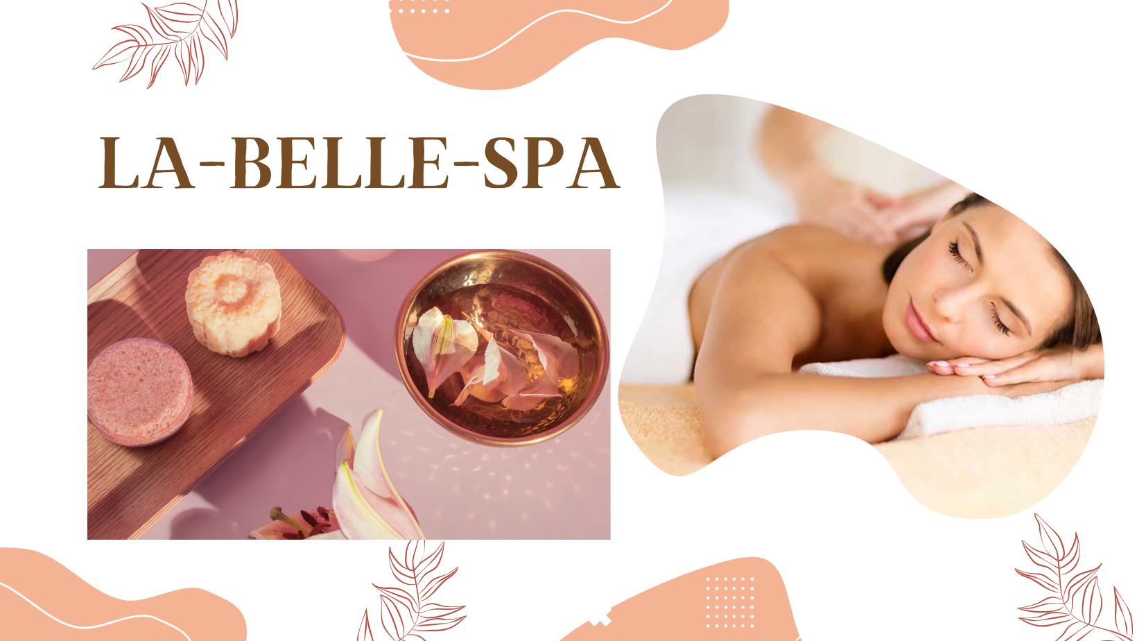 Banner La Belle Spa