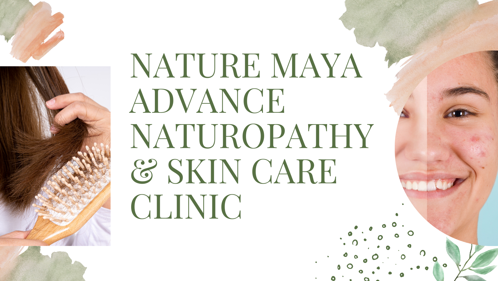Banner Nature Maya Advance Naturopathy & Skin Care Clinic