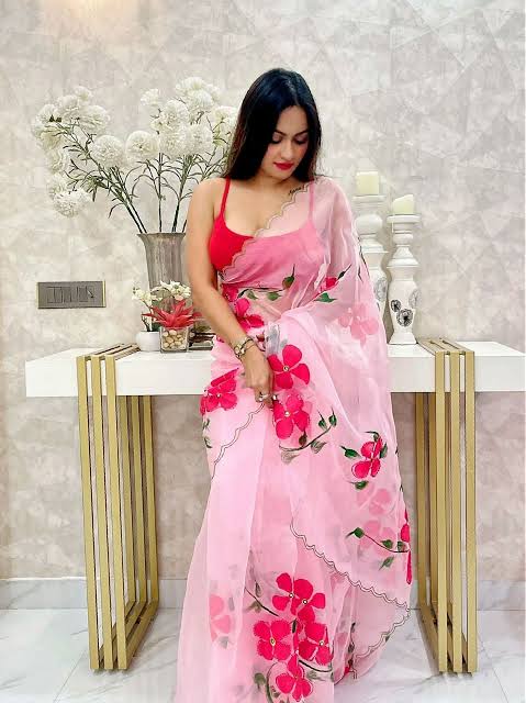 Banner Kunwar Ajay Saree Sale Bhosari