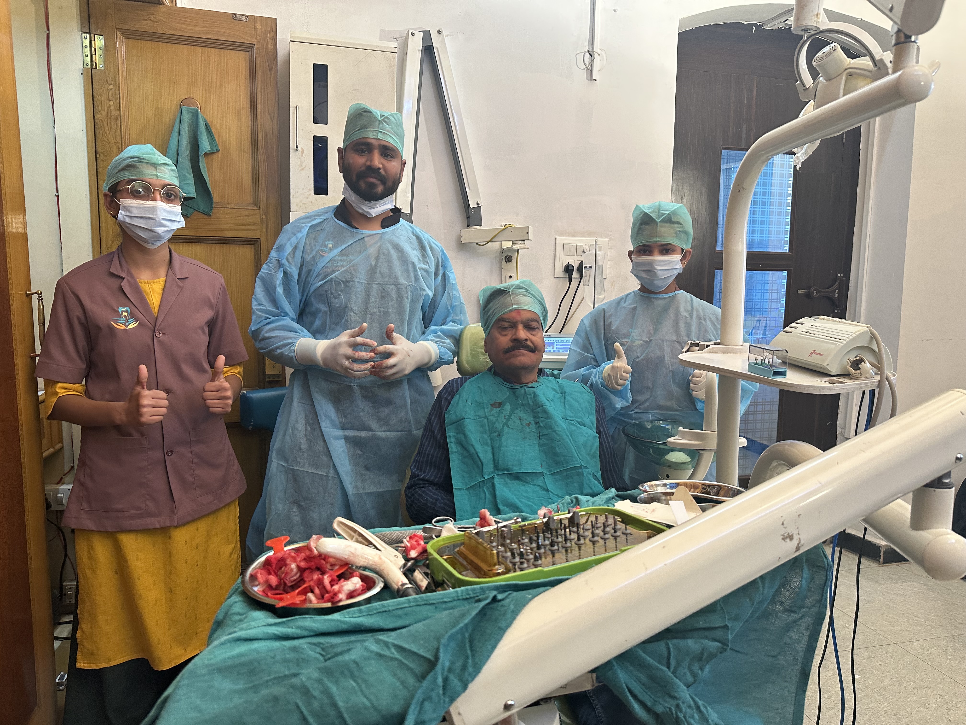 Banner Shree Patidar Dental Clinic And Implant Center