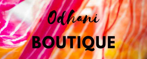 Banner ODHANI BOUTIQUE