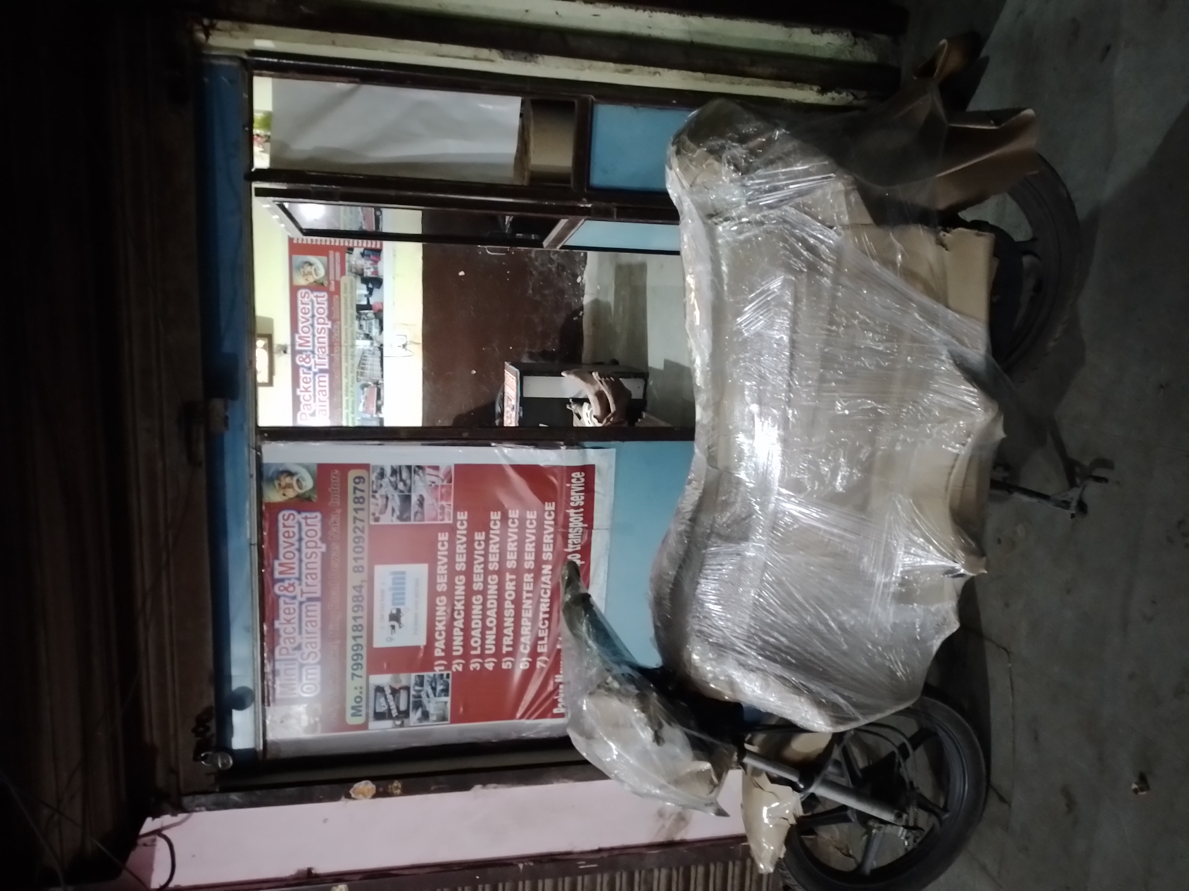 Mini Packers And Movers