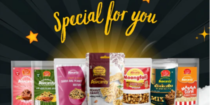 Banner Mighty Millet Crunch