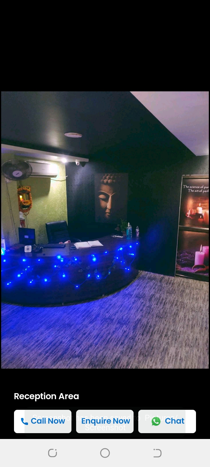 Banner Divine Spa Family Saloon