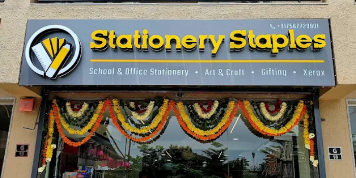 Banner Stationery Staples
