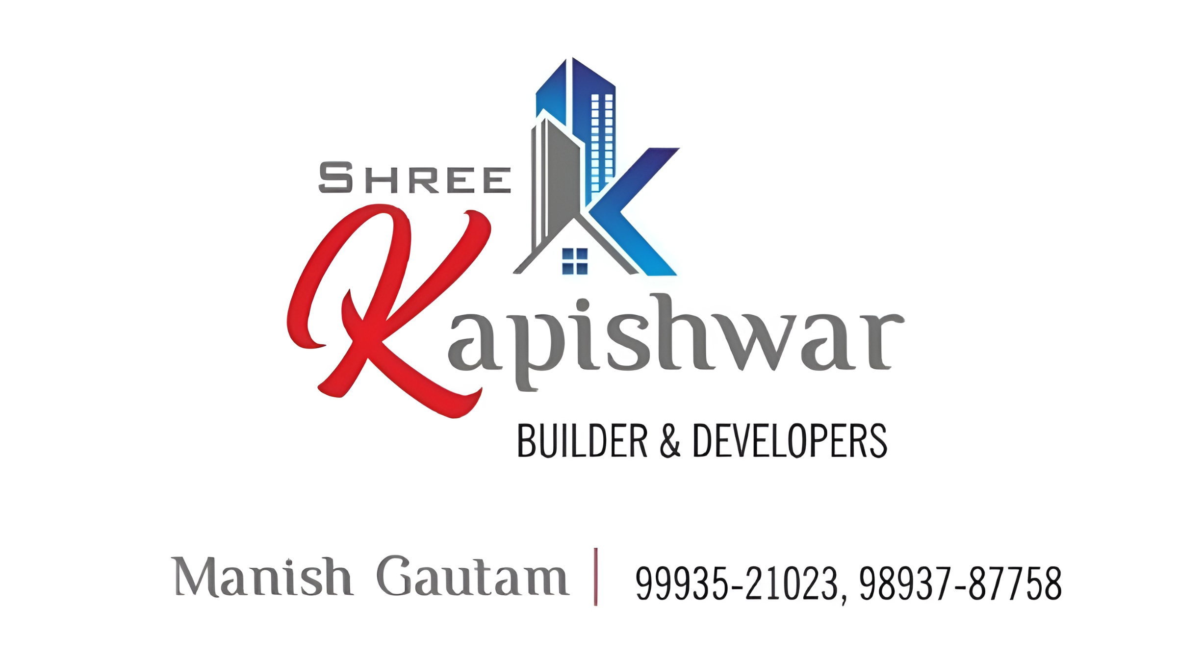 Banner Shree Kapishwar Builders & Developers