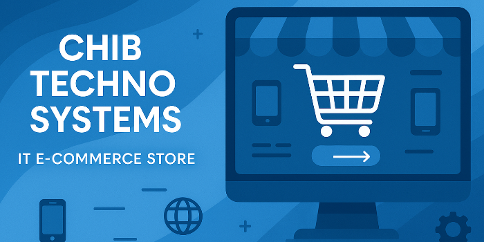 Banner CHIB TECHNO SYSTEMS