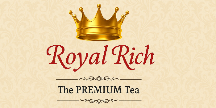 Banner ROYAL RICH
