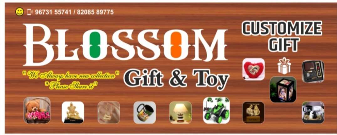 Banner Blossom Gift Centre