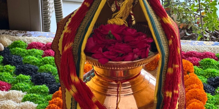 Banner Kalsarp Mangal Pujan Ujjain