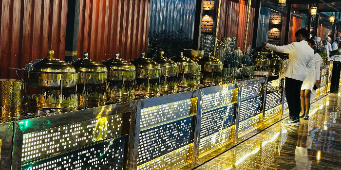 Banner THE CATERING HUB