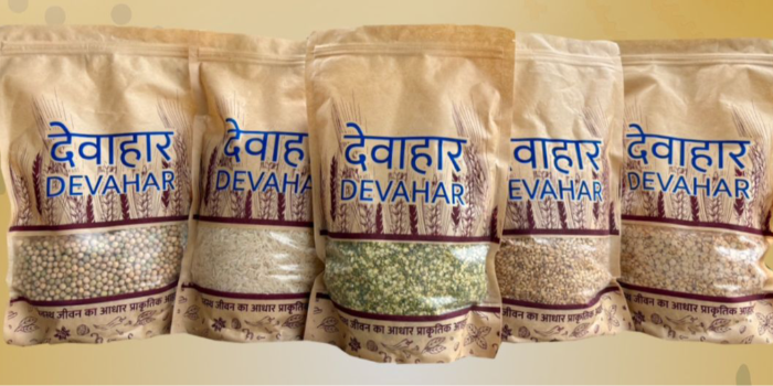 Banner Devahar Organics