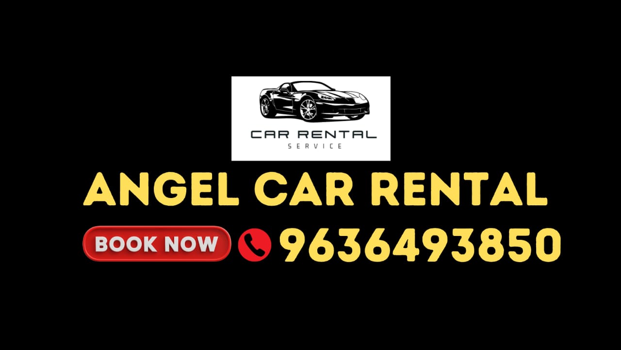 Banner ANGEL CAR RENTAL