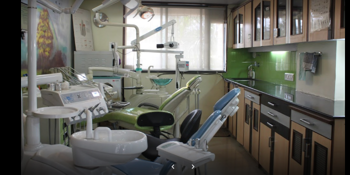 Banner Cdic Smiles Dental Clinic, Wakad