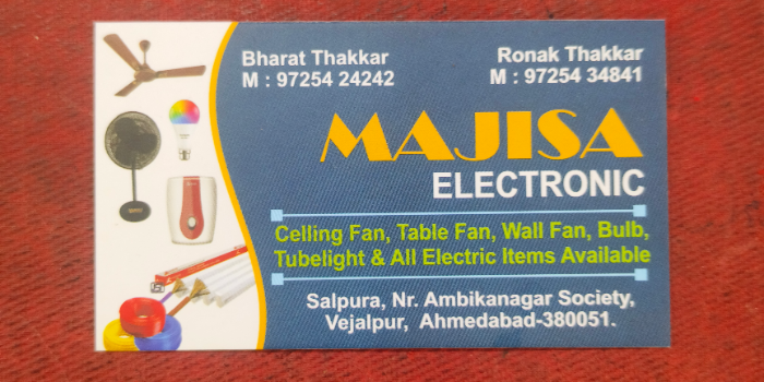 Banner MAJISA MOBILE & ACCESSORIES