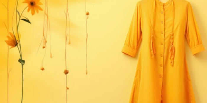 Banner Short Kurtis