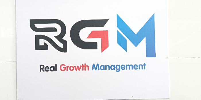 Banner RGM MART REAL GROWTH MANAGMENT