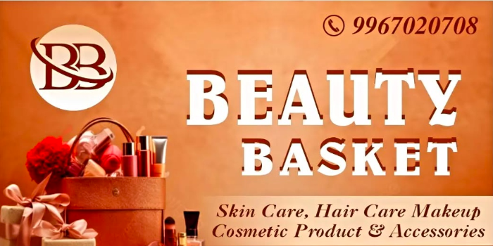 Banner BEAUTY BASKET ORG.