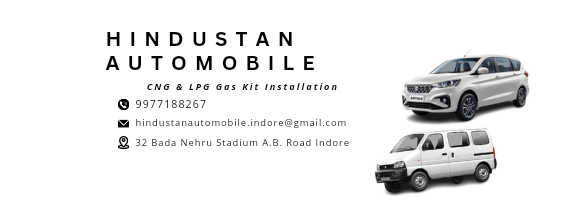 Banner BS6 & BS4 CNG/LPG RTO Approval Kit Fitting.