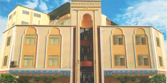 Banner JAMIA HAFSAH SCHOOL