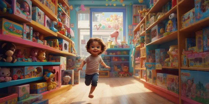 Banner Nitya Toy And Home Decor