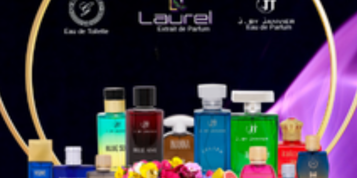 Banner LAUREL PERFUMES (INDIA) PRIVATE LIMITED