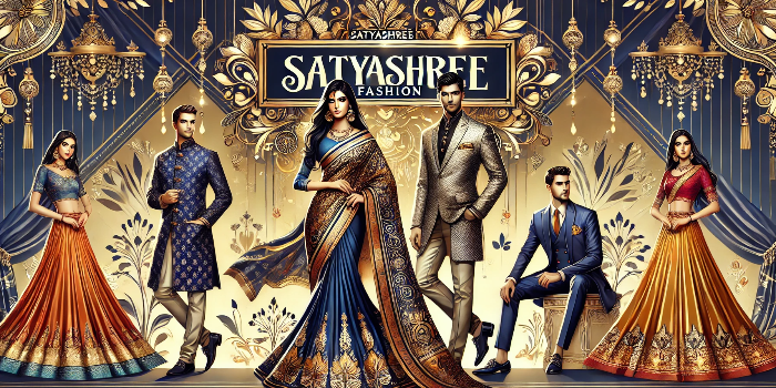 Banner SATYA SHREE FASHION