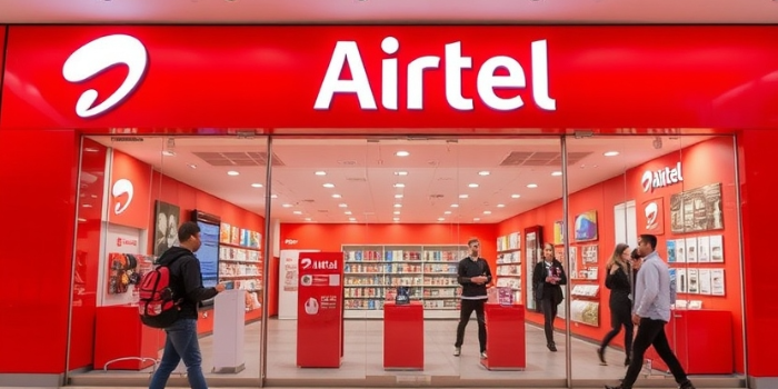 Banner AIRTEL PRAMOTER