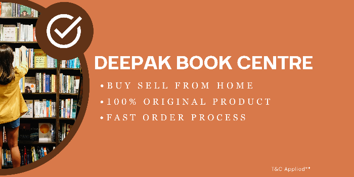 Banner Deepak Book Centre