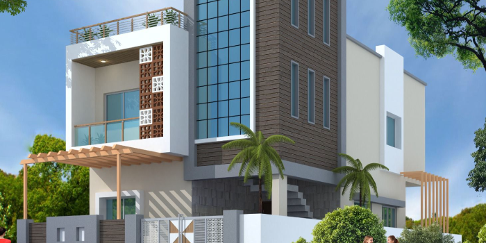 Banner Mera Pyara Ghar