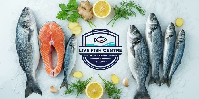 Banner Live Fish Centre