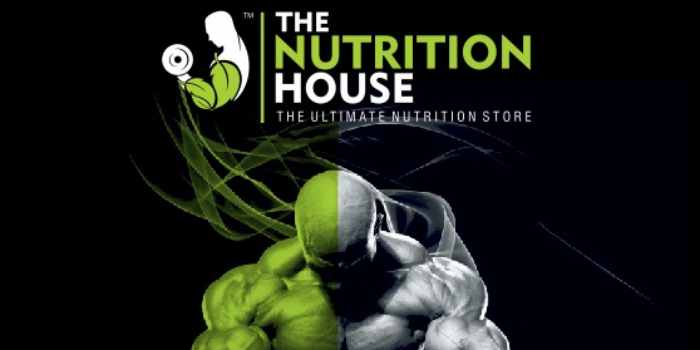 Banner THE NUTRITION HOUSE