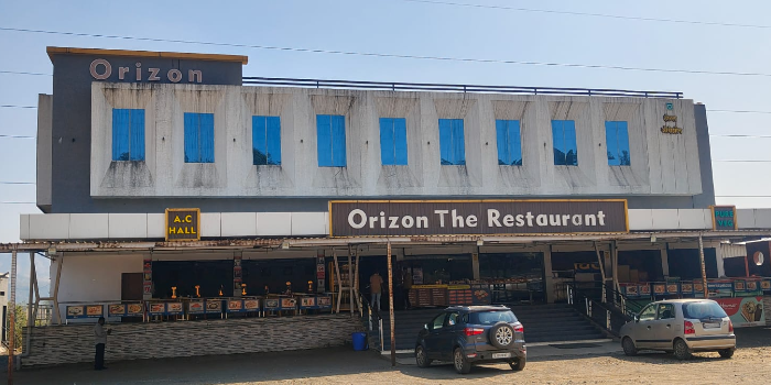 Banner Orizon Restaurant