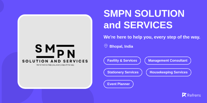 Banner SMPN SOLUTION And SERVICES