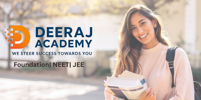 Banner Deeraj Academy