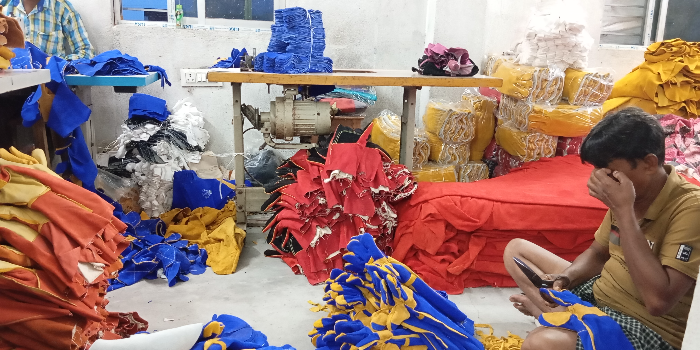 Banner BROBOND OVERSEAS