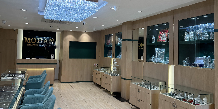 Banner Mohan Creations – Best Jewellery Store Giridih, Jharkhand