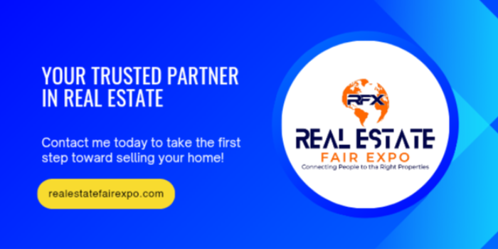 Banner RFX REAL ESTATE FAIR EXPO