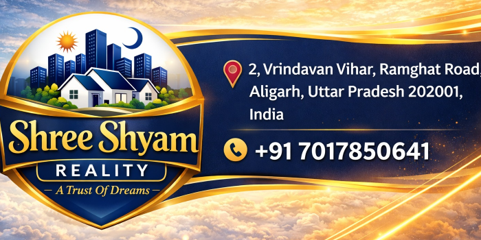 Banner Shree Shyam Reality