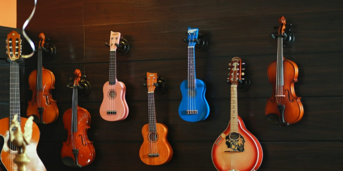 Banner Music Zone - Coimbatore