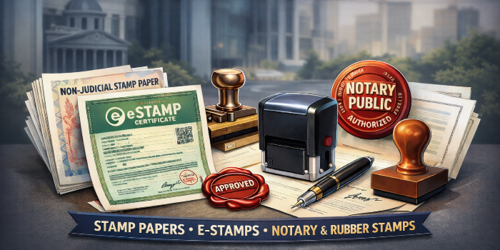 Banner Bulky Stamps
