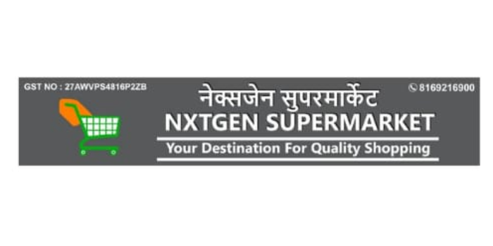 Banner NXTGEN SUPERMARKET