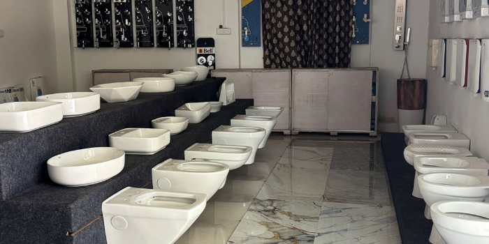 Banner Umiya Traders