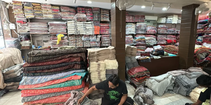 Banner SALUJA INTERNATIONAL