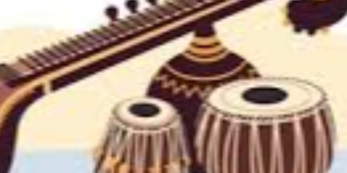 Banner Shree Satguru Musical Store