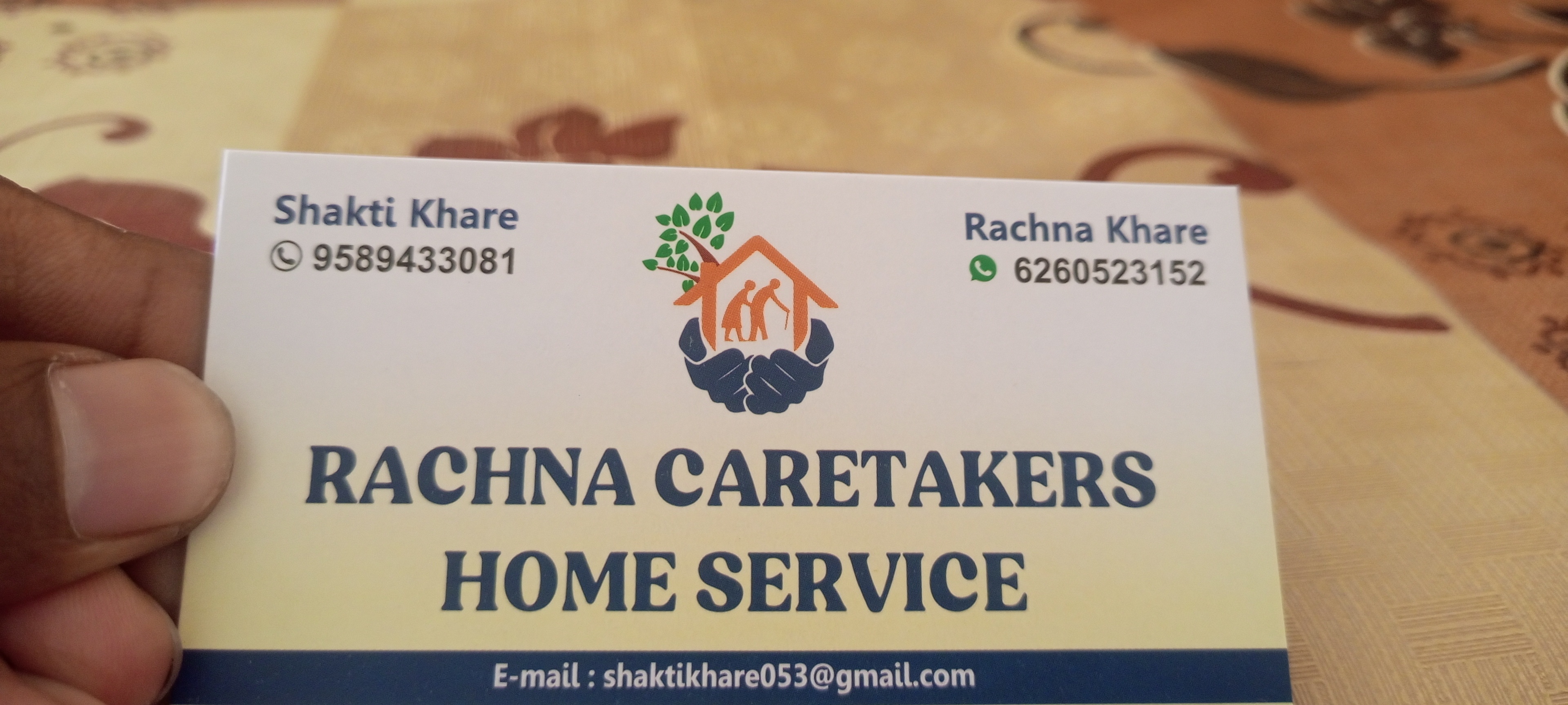 Rachana Caretaker Home Service