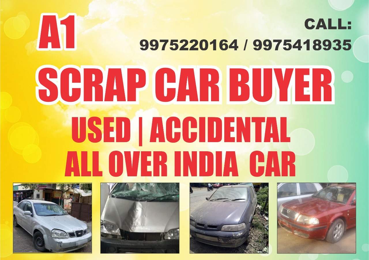 A1 Scrap Car Buyer